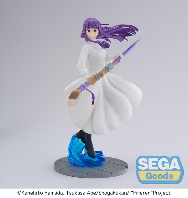 PRE ORDER Frieren Beyond Journey's End: LUMINASTA FIGURE - Fern Ordinary Offensive Magic (Zoltraak)