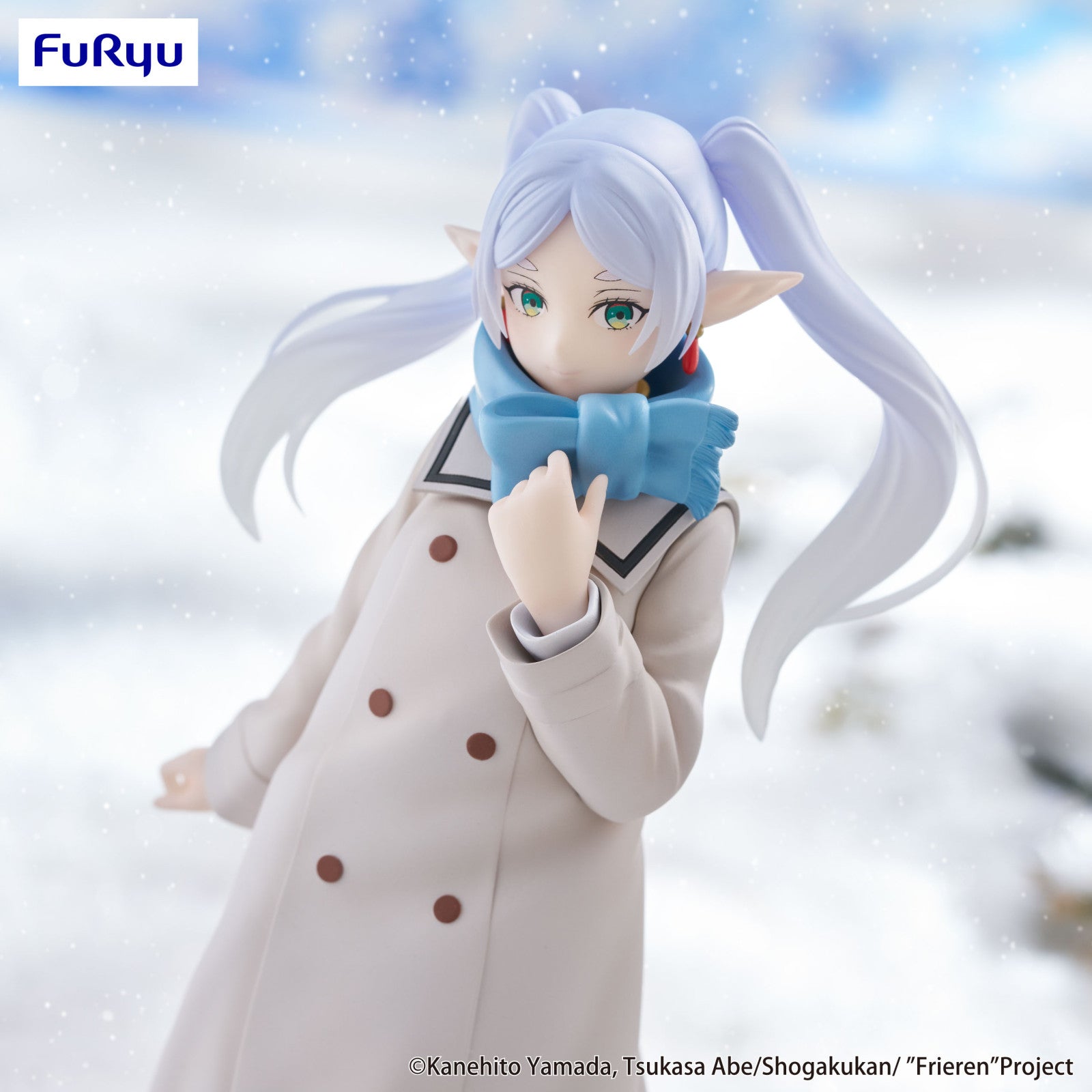 PRE ORDER Frieren Beyond Journey's End: TRIO TRY IT FIGURE - Frieren