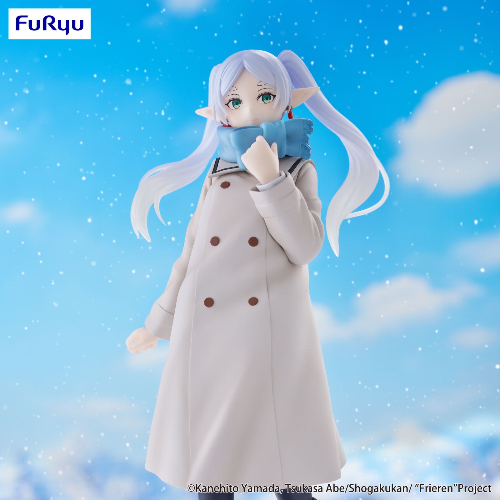 PRE ORDER Frieren Beyond Journey's End: TRIO TRY IT FIGURE - Frieren
