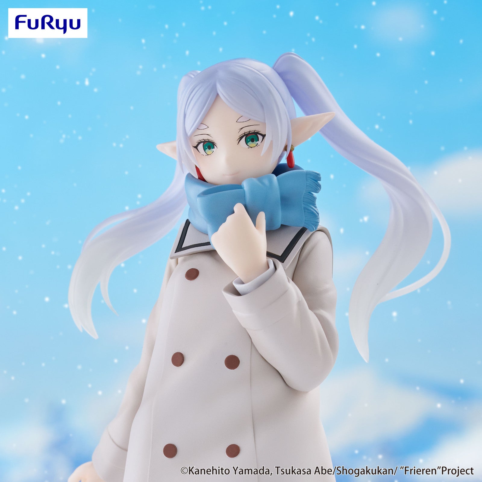 PRE ORDER Frieren Beyond Journey's End: TRIO TRY IT FIGURE - Frieren