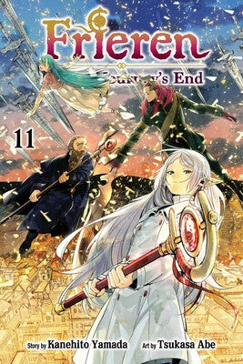 Manga : Frieren: Beyond Journey's End, Vol. 11