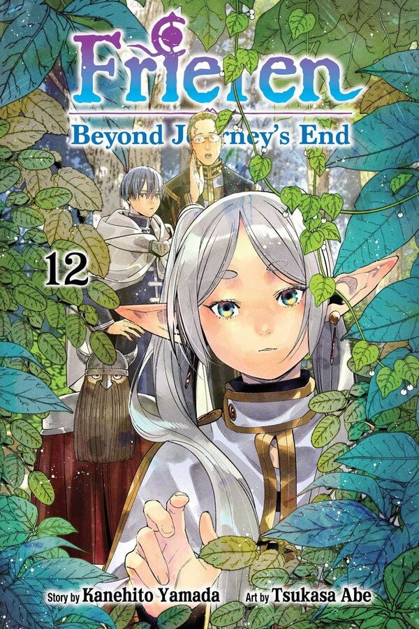 Manga: Frieren: Beyond Journey's End, Vol. 12