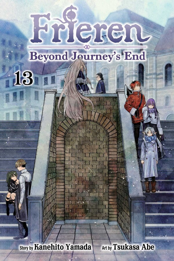 Manga: Frieren: Beyond Journey's End, Vol. 13
