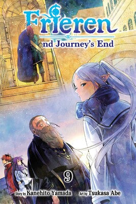 Manga: Frieren: Beyond Journey's End, Vol. 9