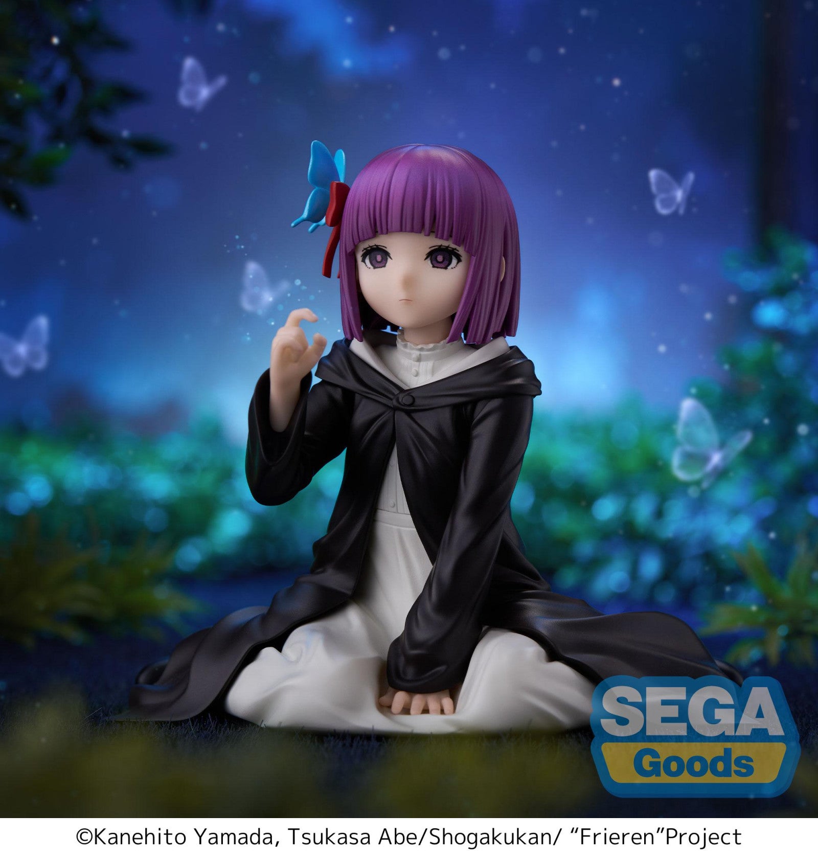 PRE ORDER Frieren Beyond Journey's End: YUMEMIRIZE FIGURE - Fern In Those Days