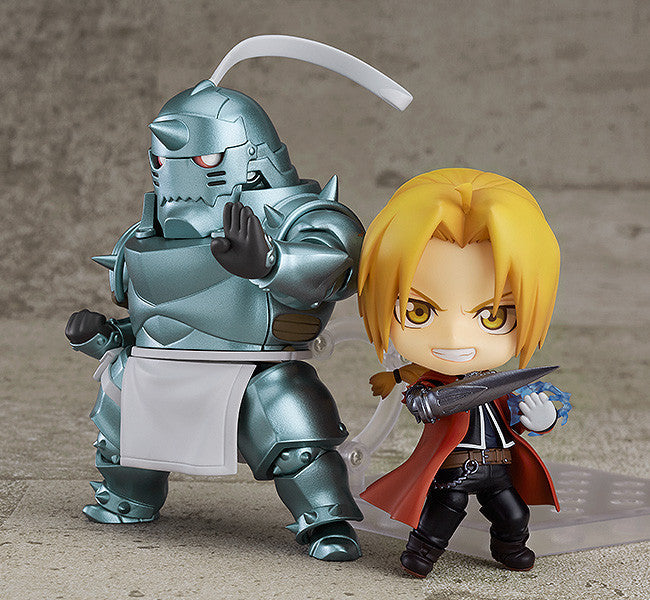 PRE ORDER Fullmetal Alchemist Brotherhood: NENDOROID - Alphonse Elric