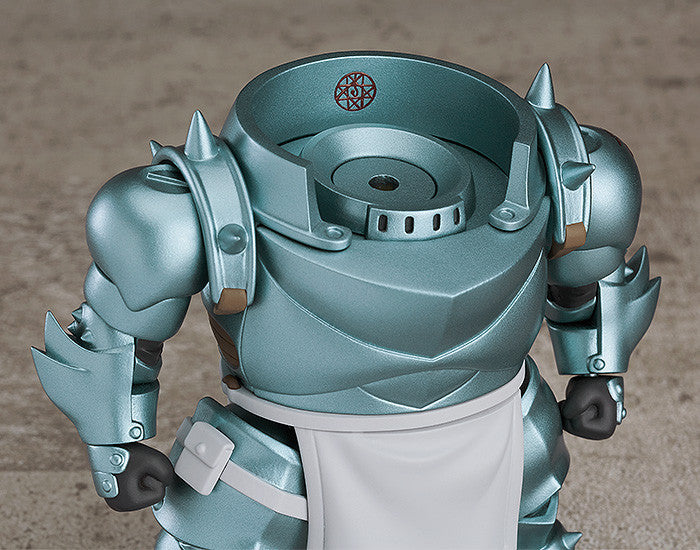 PRE ORDER Fullmetal Alchemist Brotherhood: NENDOROID - Alphonse Elric