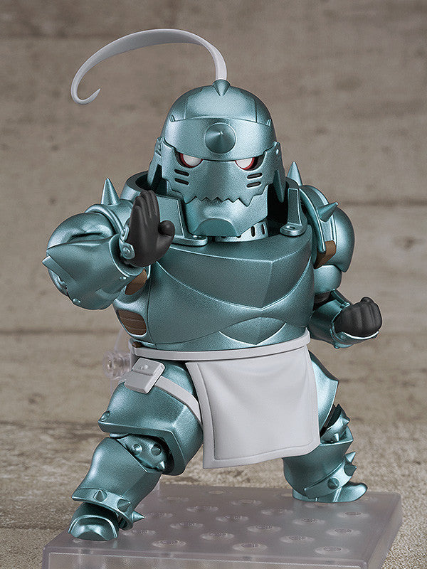 PRE ORDER Fullmetal Alchemist Brotherhood: NENDOROID - Alphonse Elric