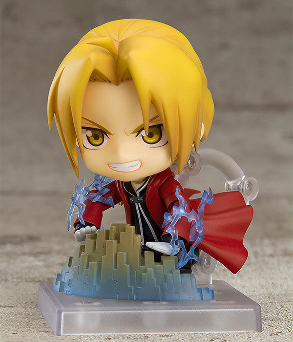 PRE ORDER Fullmetal Alchemist Brotherhood: NENDOROID - Edward Elric