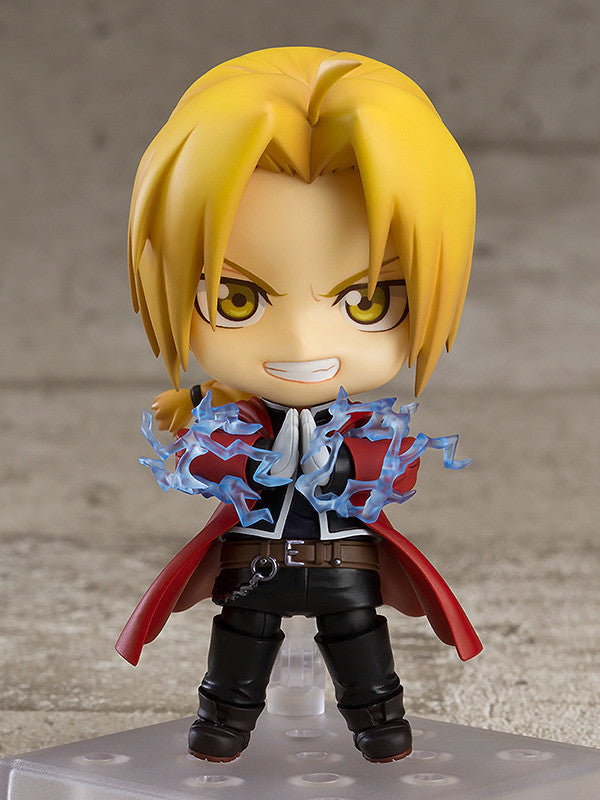 PRE ORDER Fullmetal Alchemist Brotherhood: NENDOROID - Edward Elric