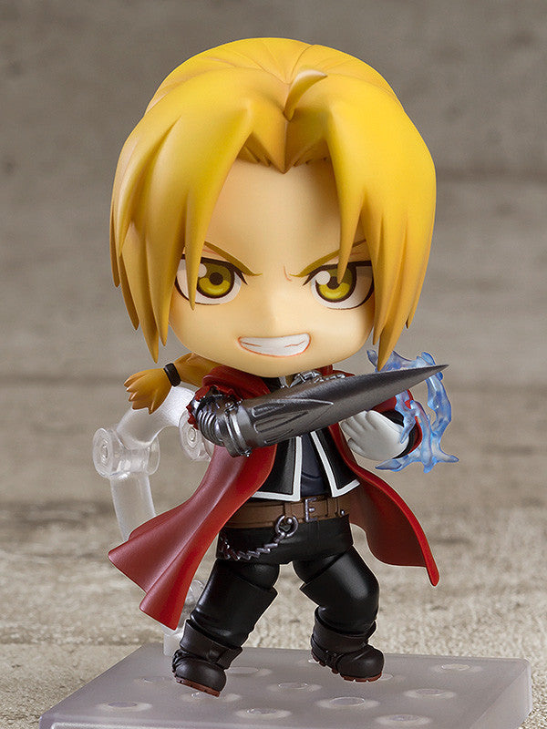 PRE ORDER Fullmetal Alchemist Brotherhood: NENDOROID - Edward Elric