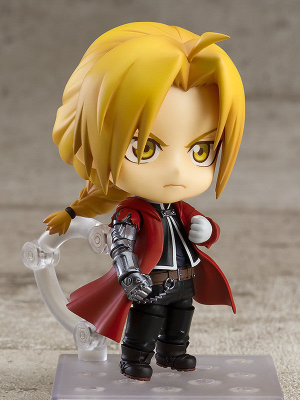 PRE ORDER Fullmetal Alchemist Brotherhood: NENDOROID - Edward Elric