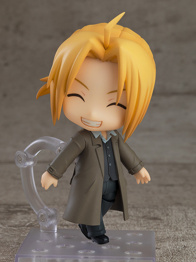 PRE ORDER Fullmetal Alchemist Brotherhood: NENDOROID - Edward Elric (Final Episode Version)