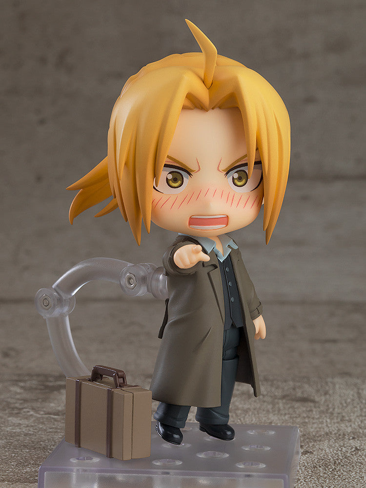 PRE ORDER Fullmetal Alchemist Brotherhood: NENDOROID - Edward Elric (Final Episode Version)