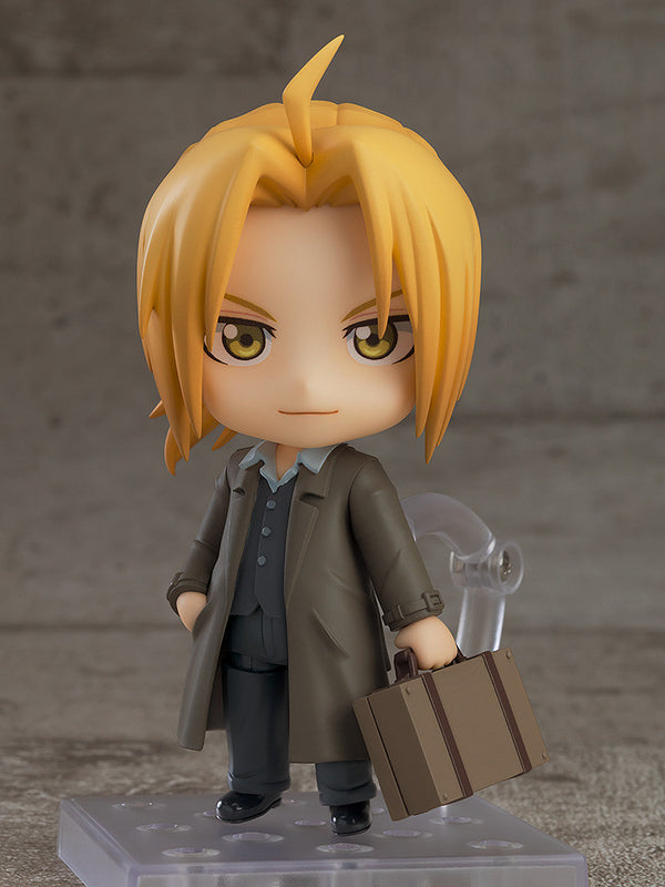 PRE ORDER Fullmetal Alchemist Brotherhood: NENDOROID - Edward Elric (Final Episode Version)