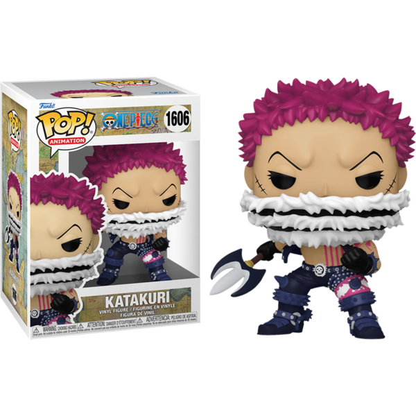 One Piece - Katakuri Pop! Vinyl Figure