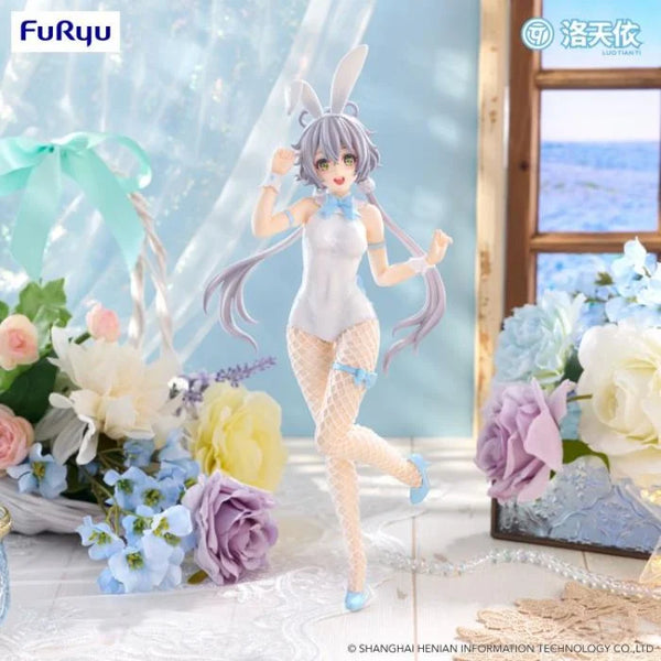 V Singer: BICUTE BUNNIES FIGURE - Luo Tian Yi