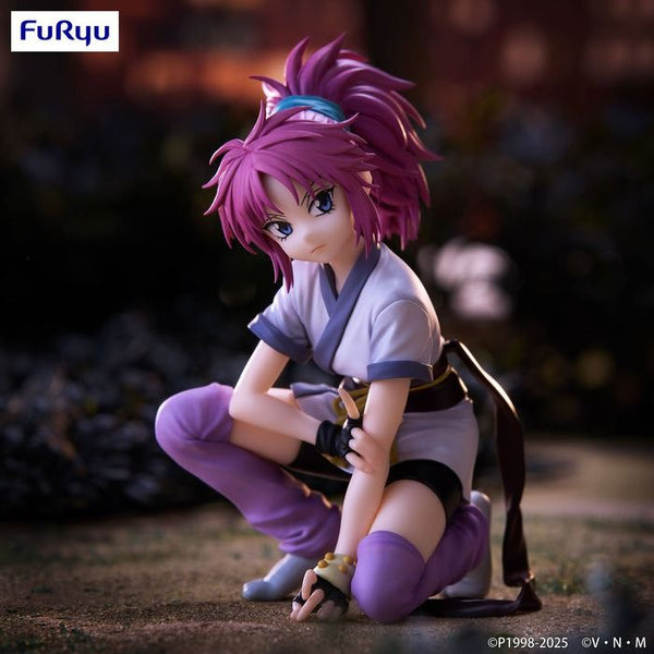 Hunter X Hunter: NOODLE STOPPER FIGURE - Machi Komacine