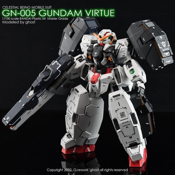 G-REWORK Decal MG Virtue