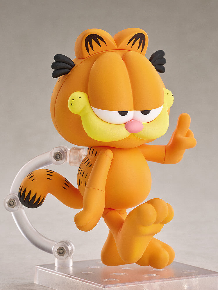 PRE ORDER Garfield: NENDOROID - Garfield