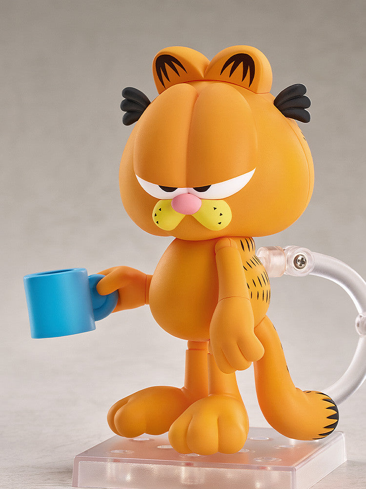PRE ORDER Garfield: NENDOROID - Garfield