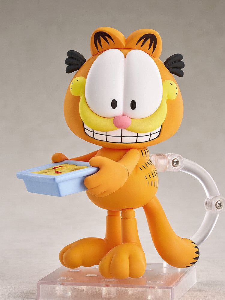 PRE ORDER Garfield: NENDOROID - Garfield