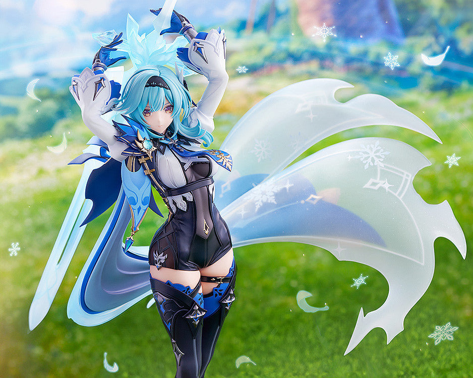 PRE ORDER Genshin Impact: 1/7 SCALE FIGURE - Eula Wavecrest (Waltz Version)