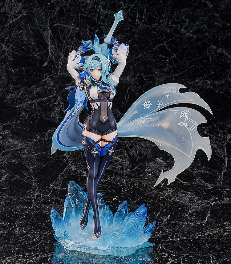 PRE ORDER Genshin Impact: 1/7 SCALE FIGURE - Eula Wavecrest (Waltz Version)