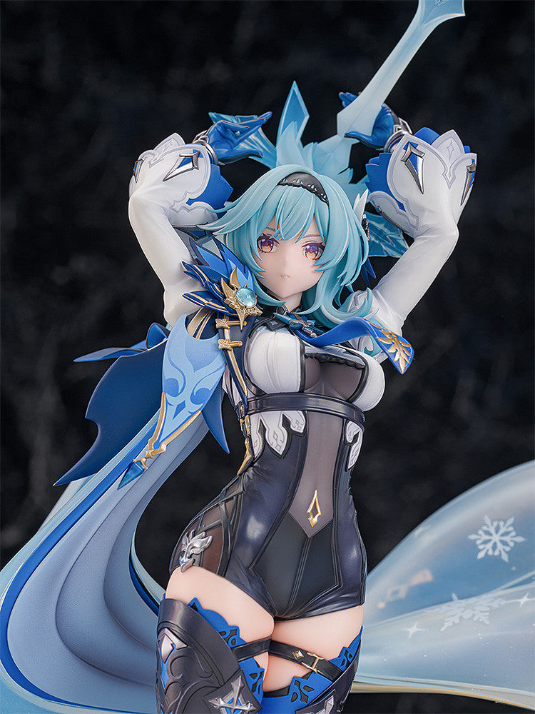 PRE ORDER Genshin Impact: 1/7 SCALE FIGURE - Eula Wavecrest (Waltz Version)