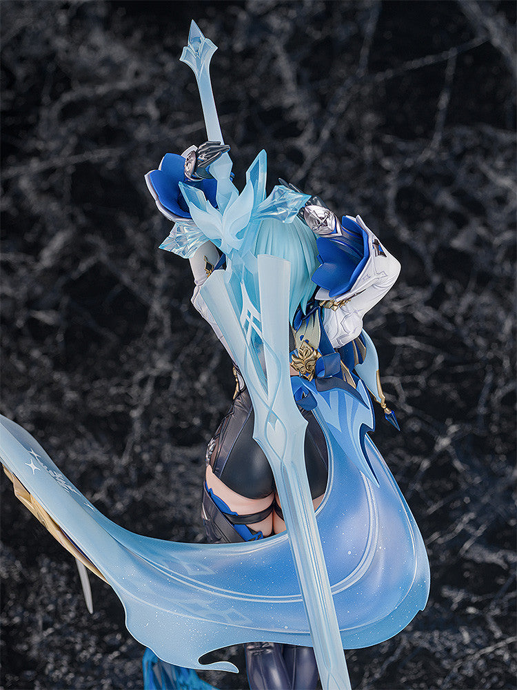 PRE ORDER Genshin Impact: 1/7 SCALE FIGURE - Eula Wavecrest (Waltz Version)