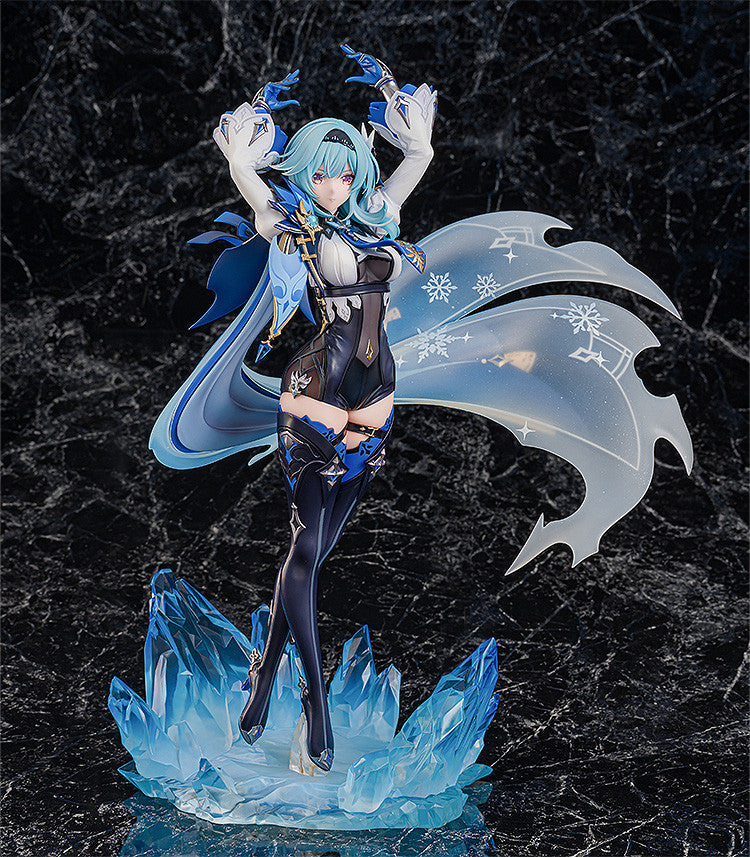 PRE ORDER Genshin Impact: 1/7 SCALE FIGURE - Eula Wavecrest (Waltz Version)