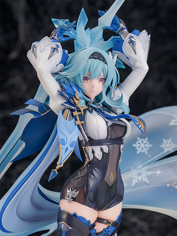 PRE ORDER Genshin Impact: 1/7 SCALE FIGURE - Eula Wavecrest (Waltz Version)