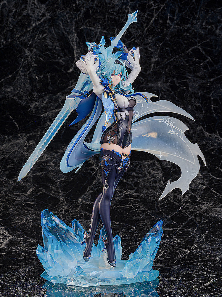 PRE ORDER Genshin Impact: 1/7 SCALE FIGURE - Eula Wavecrest (Waltz Version)