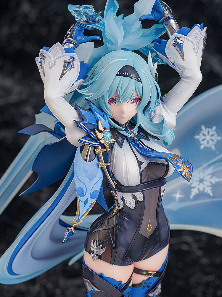 PRE ORDER Genshin Impact: 1/7 SCALE FIGURE - Eula Wavecrest (Waltz Version)