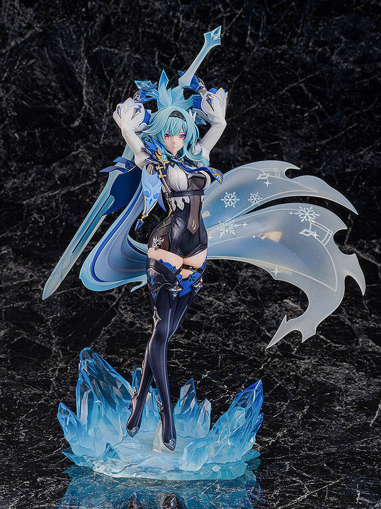 PRE ORDER Genshin Impact: 1/7 SCALE FIGURE - Eula Wavecrest (Waltz Version)