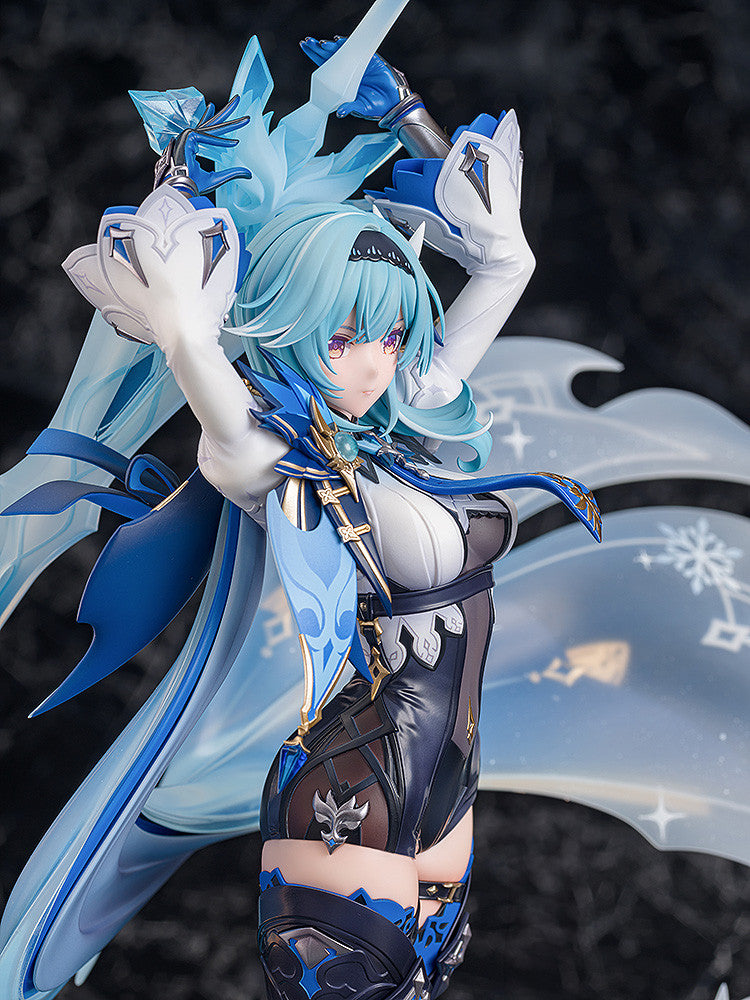 PRE ORDER Genshin Impact: 1/7 SCALE FIGURE - Eula Wavecrest (Waltz Version)