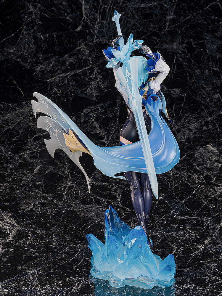 PRE ORDER Genshin Impact: 1/7 SCALE FIGURE - Eula Wavecrest (Waltz Version)