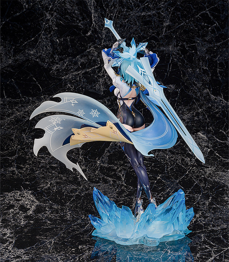 PRE ORDER Genshin Impact: 1/7 SCALE FIGURE - Eula Wavecrest (Waltz Version)