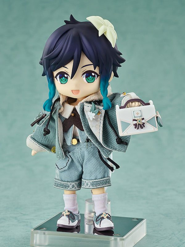 PRE ORDER Genshin Impact: NENDOROID DOLL - Venti (Blue Ballad Version)