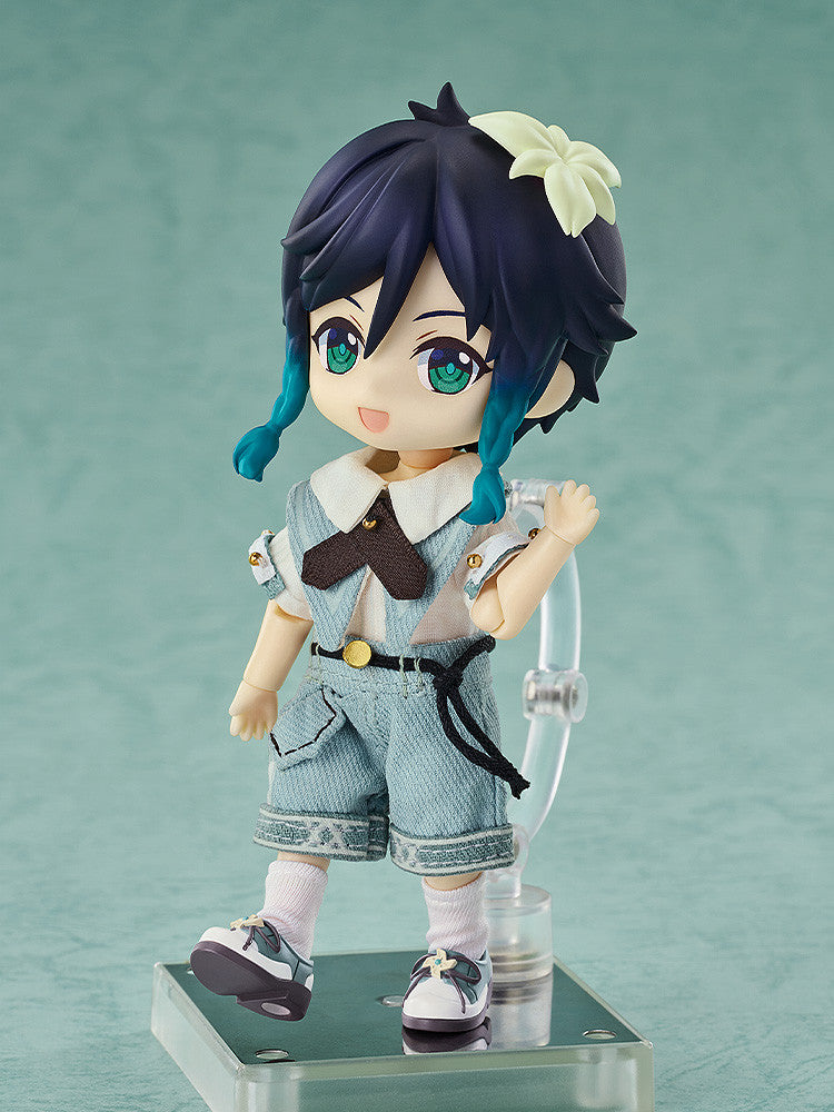 PRE ORDER Genshin Impact: NENDOROID DOLL - Venti (Blue Ballad Version)