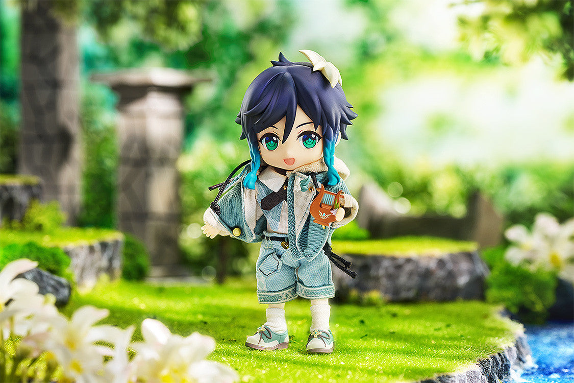 PRE ORDER Genshin Impact: NENDOROID DOLL - Venti (Blue Ballad Version)