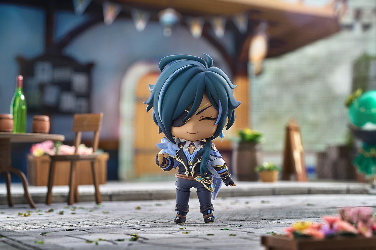 PRE ORDER Genshin Impact: NENDOROID - Kaeya