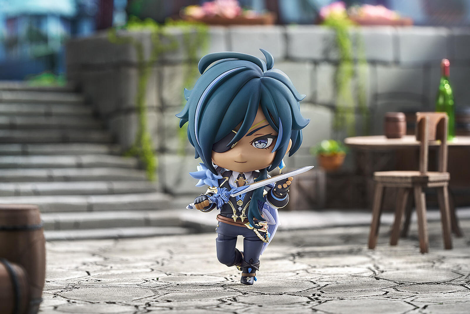 PRE ORDER Genshin Impact: NENDOROID - Kaeya