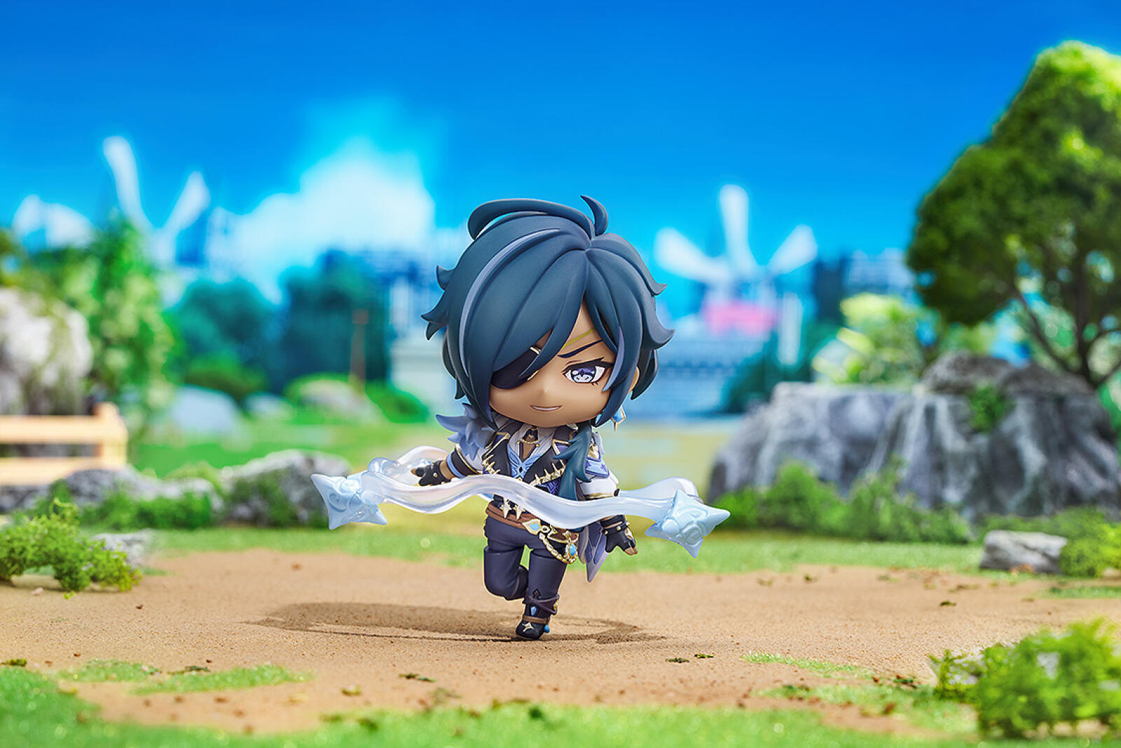 PRE ORDER Genshin Impact: NENDOROID - Kaeya