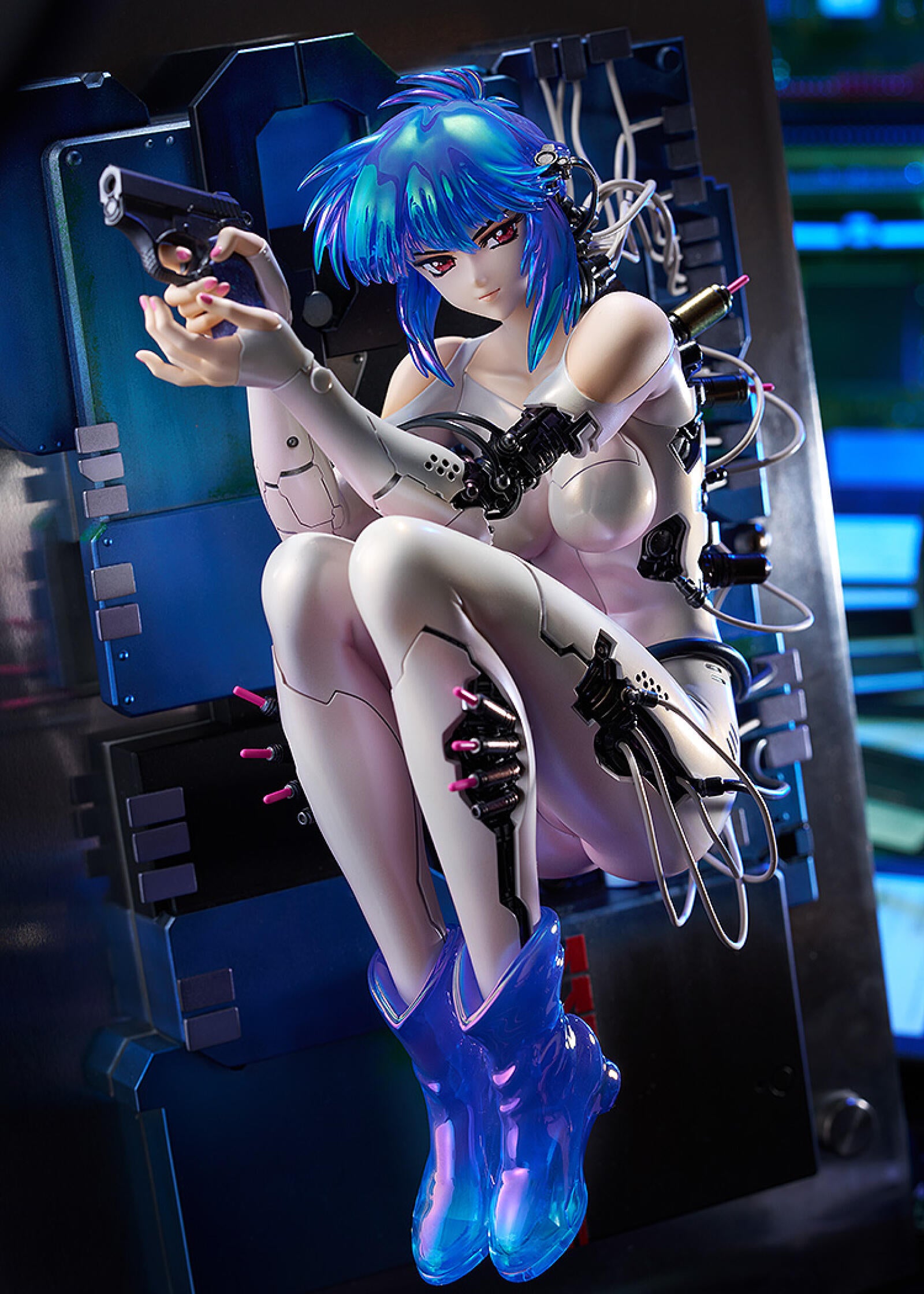 PRE ORDER Ghost in the Shell: 1/7 SCALE FIGURE - Motoko Kusanagi (Manga Edition)