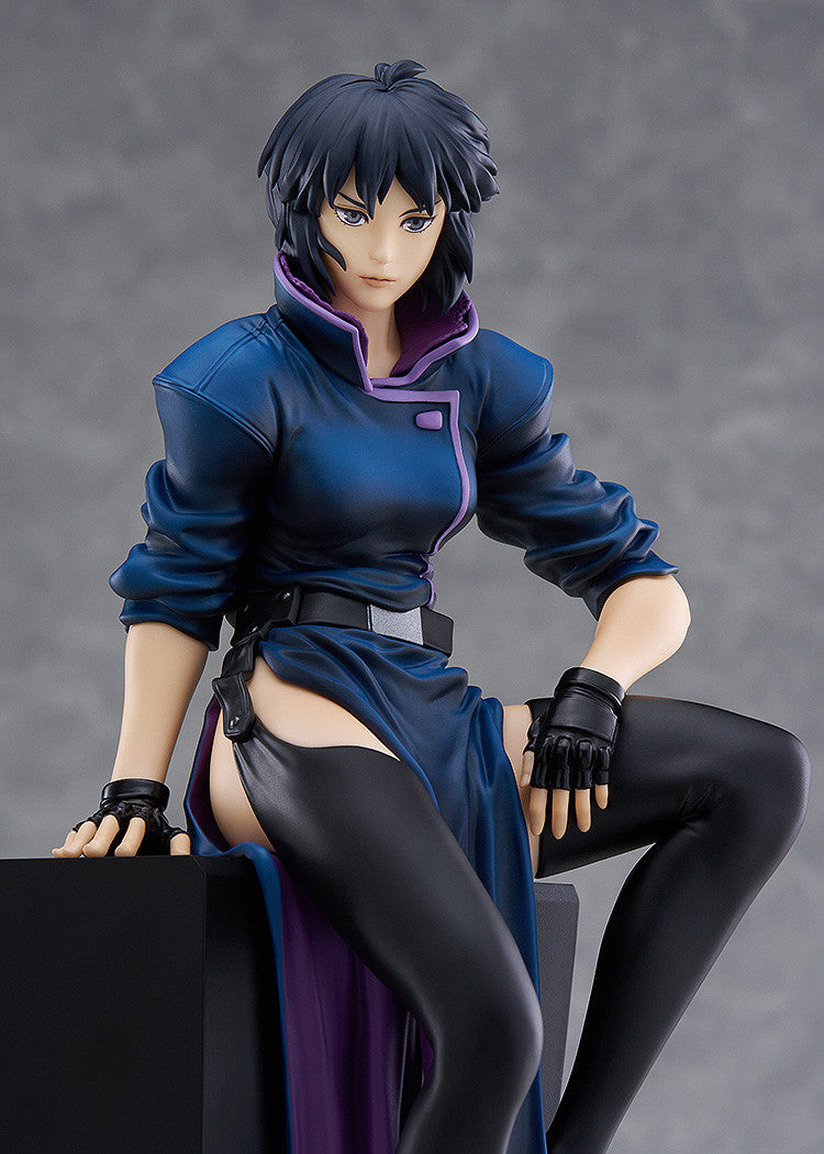 PRE ORDER Ghost in the Shell: POP UP PARADE L SIZE - Motoko Kusanagi (1995 Version)