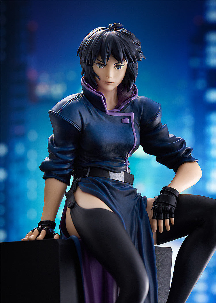 PRE ORDER Ghost in the Shell: POP UP PARADE L SIZE - Motoko Kusanagi (1995 Version)