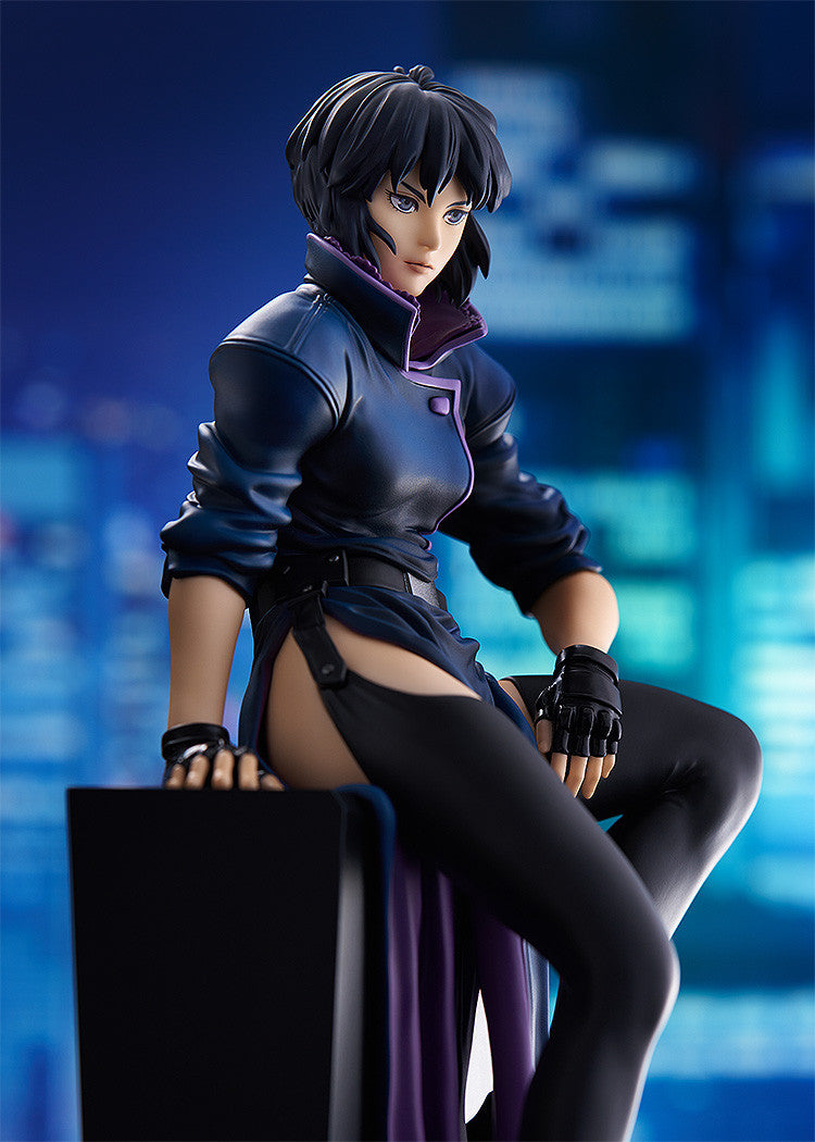 PRE ORDER Ghost in the Shell: POP UP PARADE L SIZE - Motoko Kusanagi (1995 Version)