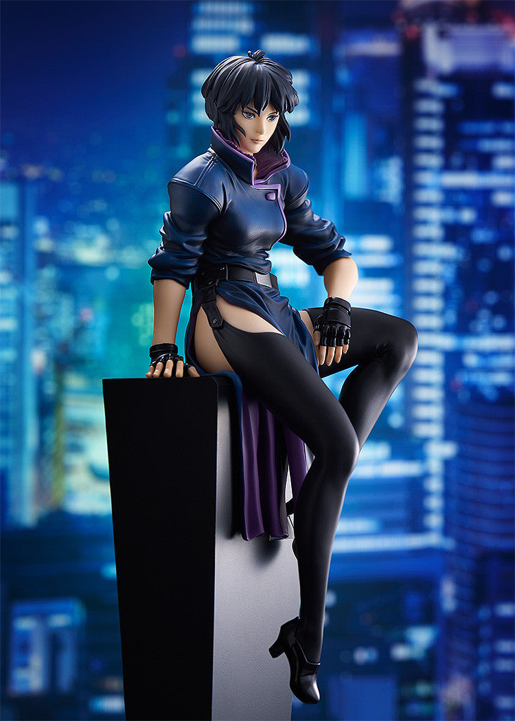 PRE ORDER Ghost in the Shell: POP UP PARADE L SIZE - Motoko Kusanagi (1995 Version)