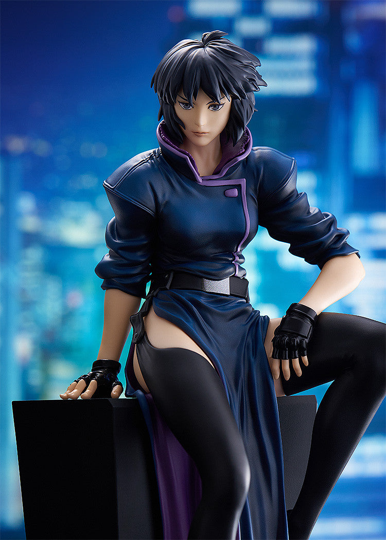 PRE ORDER Ghost in the Shell: POP UP PARADE L SIZE - Motoko Kusanagi (1995 Version)